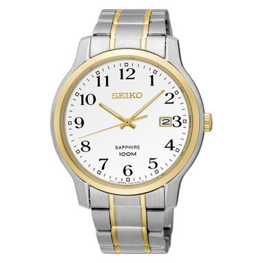 Seiko SGEH68P1 Heren quartz horloge