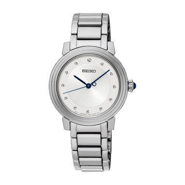 Seiko SRZ479P1 Dames quartz horloge