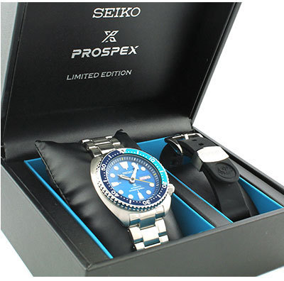 Seiko Prospex Sea Limited Edition SRPB11K1 horloge
