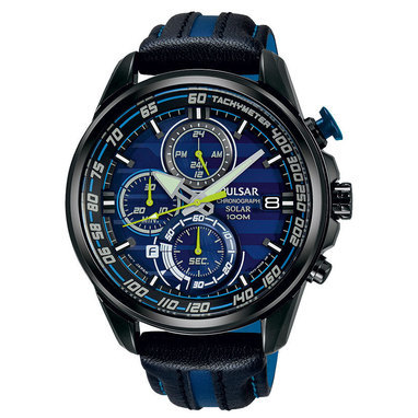 Pulsar PZ6019X1 Limited Edition chronograaf horloge