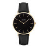 CLUSE CL18401 La Bohème Gold Black Black horloge 1