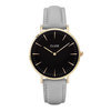 CLUSE CL18411 La Bohème Gold Black Grey horloge 1