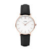 CLUSE CW0101203020 Minuit Rose Gold White Black horloge 1