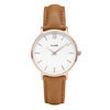 CLUSE CW0101203018 Minuit Rose Gold White Caramel horloge 1