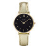 CLUSE CL30037 Minuit Gold Black Gold Metcallic horloge 1