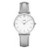 cluse-cl30040-minuit-silver-blue-velvet-horloge 1