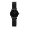 CLUSE CL50004 La Vedette Mesh Full Black horloge 1