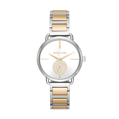 Michael Kors MK3679 Portia Dames horloge