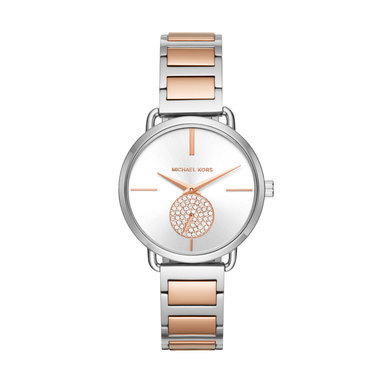 Michael Kors MK3709 Portia Dames horloge