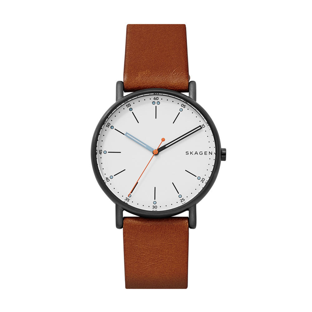 vragen Surrey Verbeelding Skagen SKW6374 Signature horloge | Trendjuwelier
