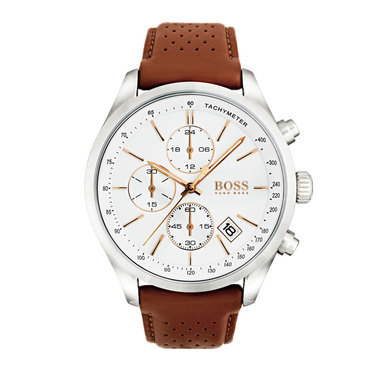 Hugo Boss HB1513475 Grand Prix Heren horloge