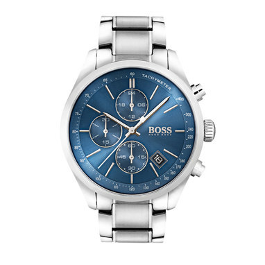 Hugo Boss HB1513478 Grand Prix Heren horloge