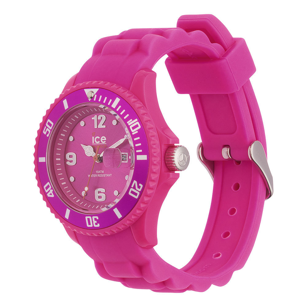 Ice-Watch IW001463 ICE Forever  - Pink - Mini  horloge