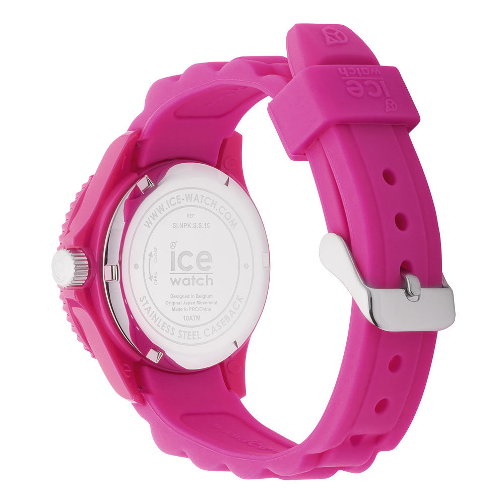 Ice-Watch IW001463 ICE Forever  - Pink - Mini  horloge