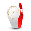 Ice-Watch IW007239 ICE LouLou - White Gold - Unisex horloge 1
