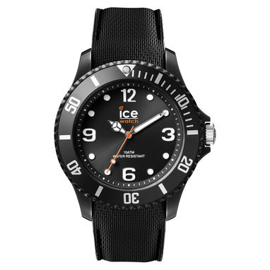 Ice-Watch IW007265 ICE Sixty Nine - Black - Large - 3H horloge