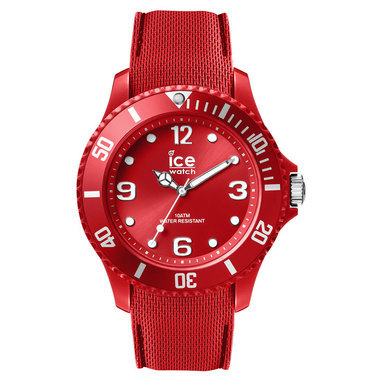 Ice-Watch IW007267 ICE Sixty Nine - Red - Large - 3H horloge