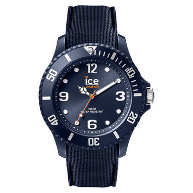 Ice-Watch IW007278 ICE Sixty Nine - Dark blue - Unisex - 3H horloge