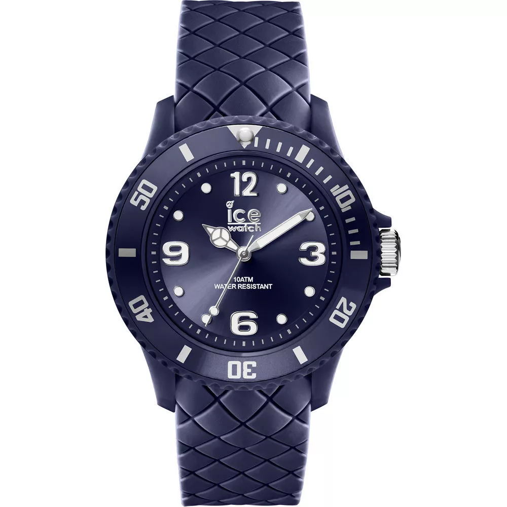 Ice-Watch IW007271 ICE Sixty Nine - Dark blue - Unisex - 3H horloge