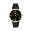 Ice-Watch IW001503 ICE City Tanner - Black Gold - Small - 2H horloge 1