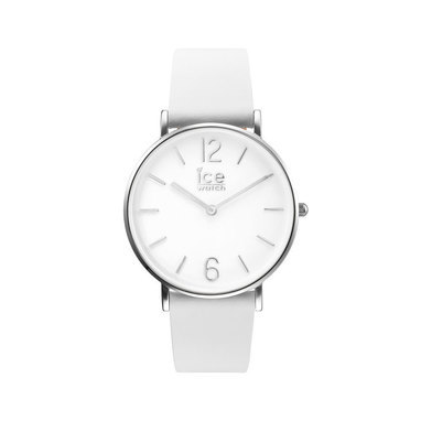 Ice-Watch IW001504 ICE City Tanner - White Silver - Small - 2H horloge