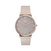 Ice-Watch IW001506 ICE City Tanner - white rose-gold - Small -2H horloge 1