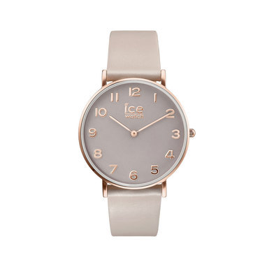 Ice-Watch IW001506 ICE City Tanner - white rose-gold - Small -2H horloge