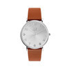 Ice-Watch IW001507 ICE City Tanner - Caramel Silver - Small - 2H horloge 1