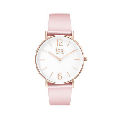 Ice-Watch IW001512 ICE City Tanner - pink rose-gold - Unisex - 2H horloge