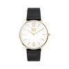 Ice-Watch IW001515 ICE City Tanner - black rose-gold - Unisex - 2H horloge 1