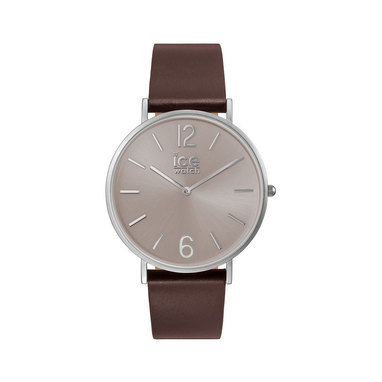 Ice-Watch IW001518 ICE City Tanner - brown taupe - Unisex - 2H horloge