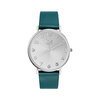Ice-Watch IW001523 ICE City Tanner - Green Silver - Unisex - 2H horloge 1