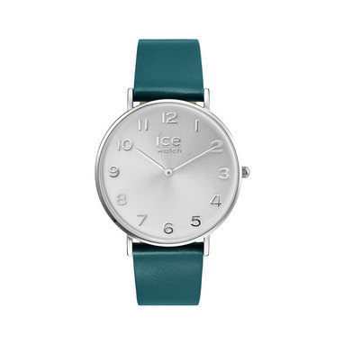 Ice-Watch IW001523 ICE City Tanner - Green Silver - Unisex - 2H horloge