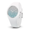 Ice-Watch IW013425 ICE Lo - White Blue - Small horloge 1