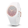 Ice-Watch IW013431 ICE Lo - White Pink - Medium horloge 1