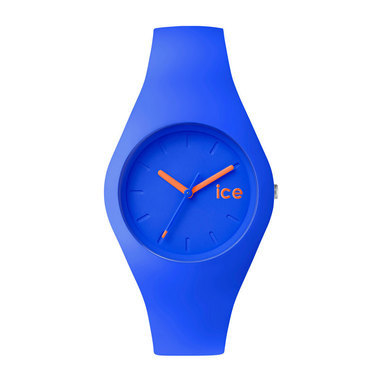 Ice-Watch IW001228 Ice Ola - Dazzling blue - Medium  horloge