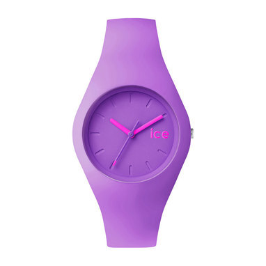 Ice-Watch IW001245 Ice Ola - Purple - Small  horloge