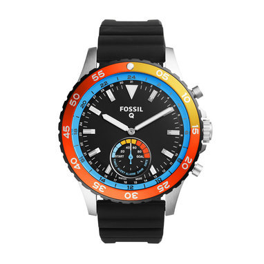 Fossil Q Crewmaster Hybrid FTW1124 smartwatch