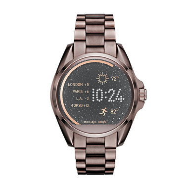 Michael Kors MKT5007 Bradshaw Dames horloge
