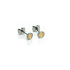 Boccia Titanium 0541-02 Bicolor oorstekers 1