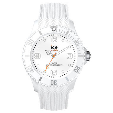 Ice-Watch IW013617 ICE Sixty Nine - Silicone - White - Large horloge