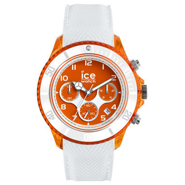 Ice-Watch IW014221 ICE Dune - Silicone - Black - Large horloge
