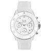 Ice-Watch IW014223 ICE Dune - Silicone - White - Exrta Large horloge 1