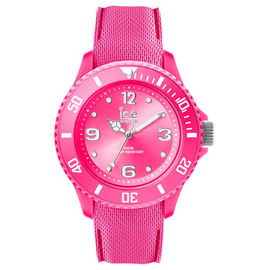 Ice-Watch IW014230 ICE Sixty Nine - Silicone - Pink - Small horloge
