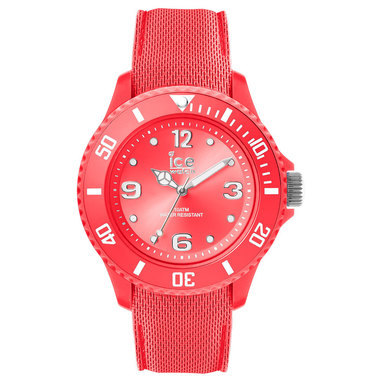 Ice-Watch IW014231 ICE Sixty Nine - Silicone - Orange - Small horloge