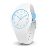Ice-Watch IW014425 ICE Ola Kids - Silicone - White - Small horloge 1