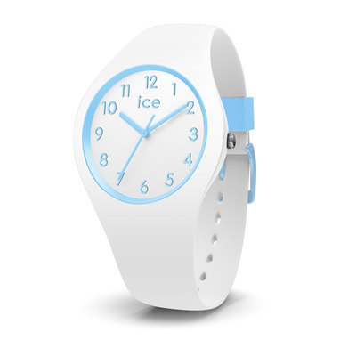 Ice-Watch IW014425 ICE Ola Kids - Silicone - White - Small horloge