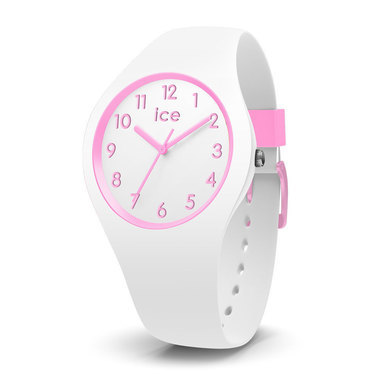Ice-Watch IW014426 ICE Ola Kids - Silicone - White - Small horloge