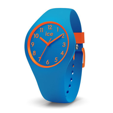 Ice-Watch IW014428 ICE Ola Kids - Silicone - Blue - Small horloge