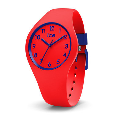 Ice-Watch IW014429 ICE Ola Kids - Silicone - Red - Small horloge